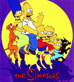 the simpsons - 