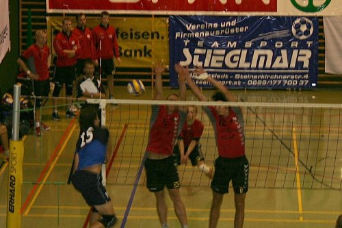 Volleyball - 