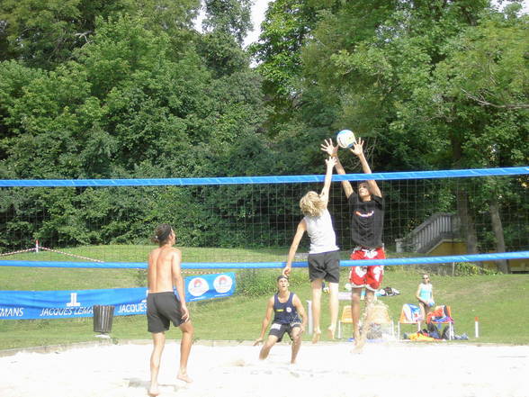 Volleyball - 