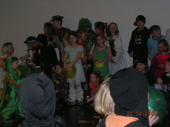 Fasching 2009 - 