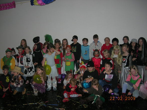 Fasching 2009 - 