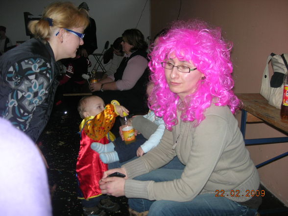 Fasching 2009 - 