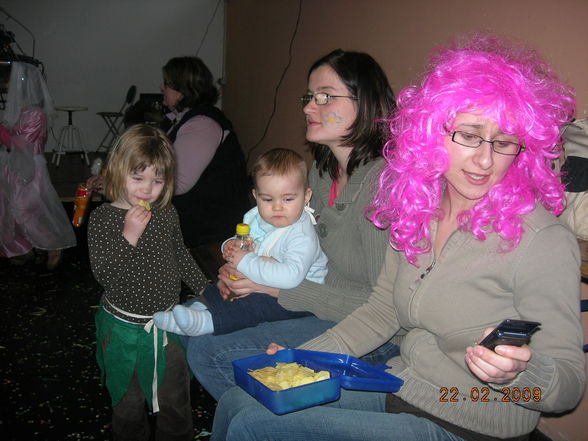 Fasching 2009 - 