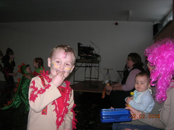 Fasching 2009 - 