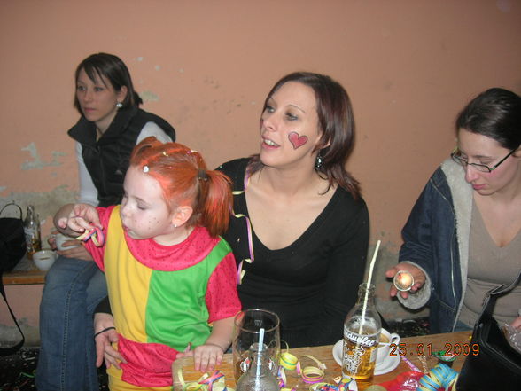 Fasching 2009 - 