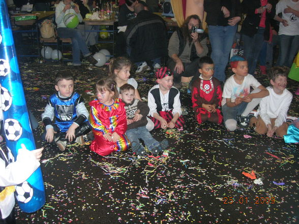 Fasching 2009 - 