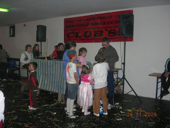 Fasching 2009 - 