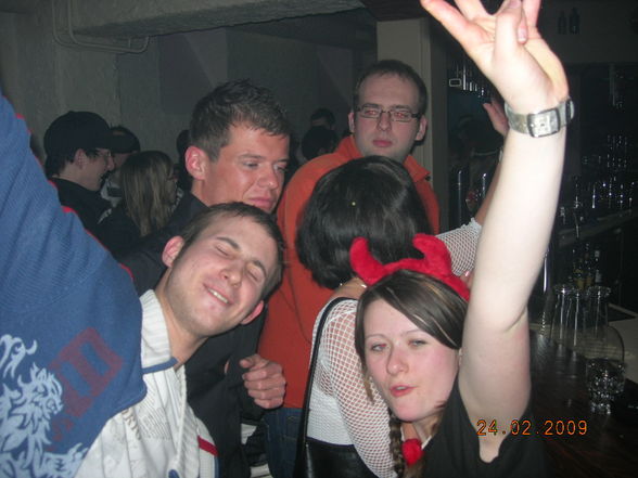 Fasching 2009 - 