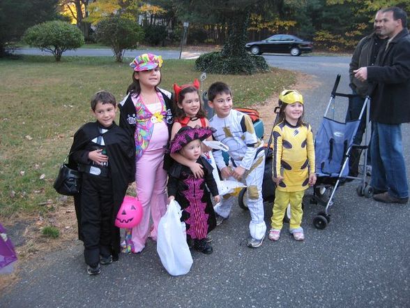 Aupair...Halloween - 