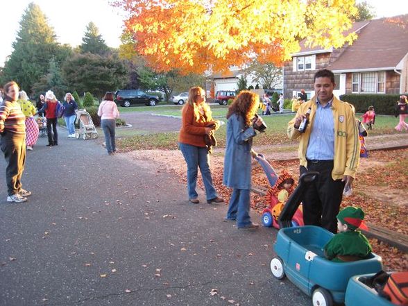 Aupair...Halloween - 