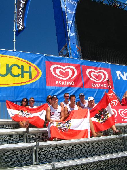 Beachvolleyball Grand Slam 2007 - 