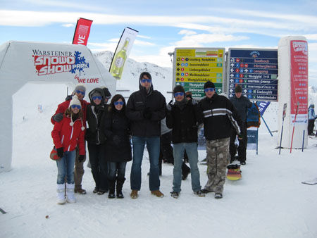 Rave on Snow 2008.....paaaaaaaarty!!! - 