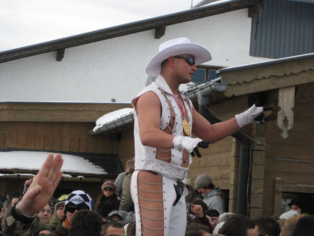 Rave on Snow 2008.....paaaaaaaarty!!! - 