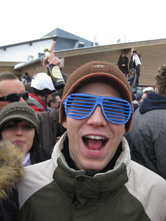 Rave on Snow 2008.....paaaaaaaarty!!! - 