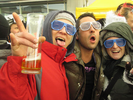 Rave on Snow 2008.....paaaaaaaarty!!! - 