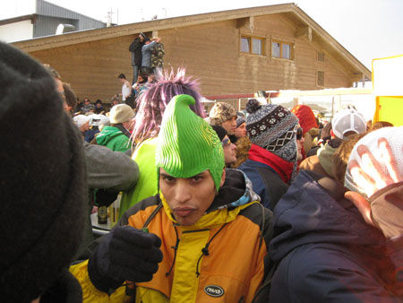 Rave on Snow 2008.....paaaaaaaarty!!! - 