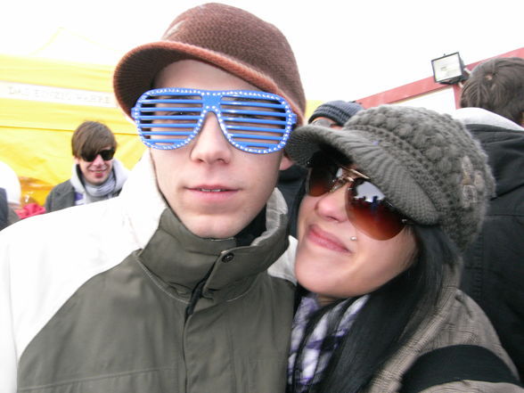 Rave on Snow 2008.....paaaaaaaarty!!! - 