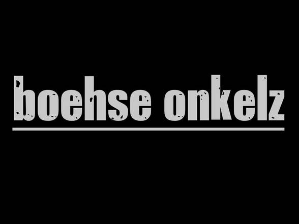 BÖHSE ONKELZ - 