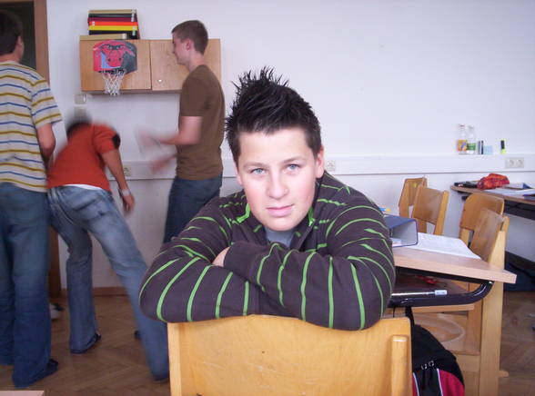 Meine Klasse - 