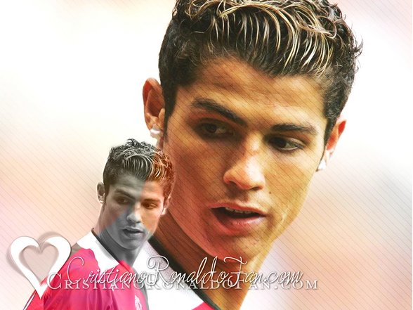 *CHRISTIANO RONALDO* - 