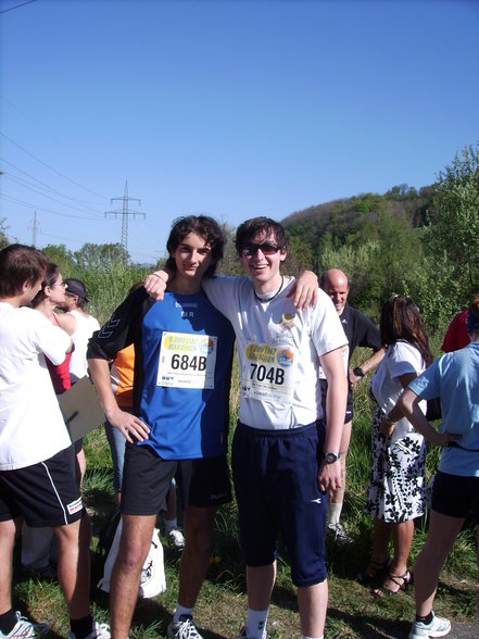 6. OMV Linz Marathon 2007 - 