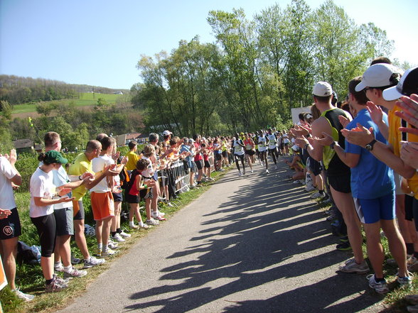 6. OMV Linz Marathon 2007 - 