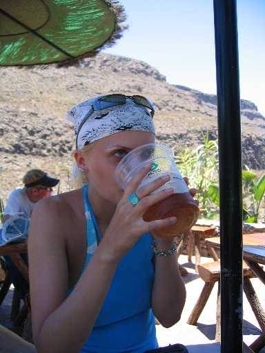 Urlaub Gran Canaria 2005 - 