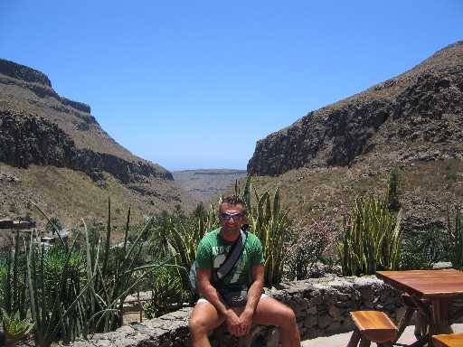 Urlaub Gran Canaria 2005 - 