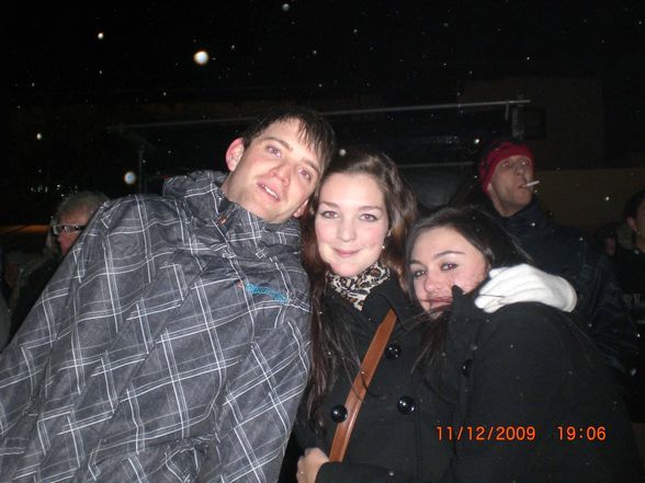 Rave on Snow 2009! - 