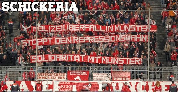 Fc Bayern München - 