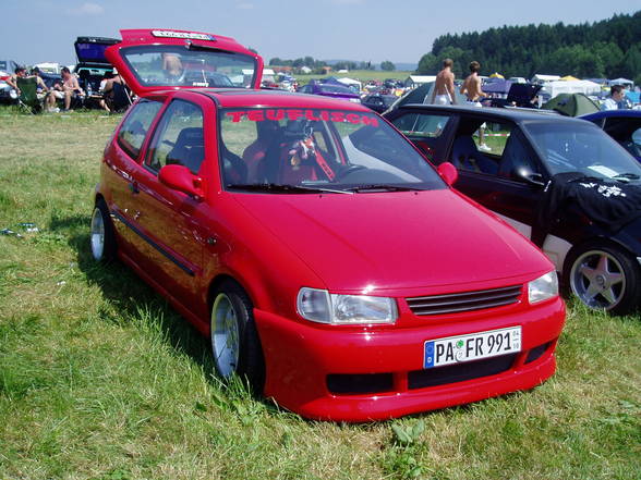 VW-Treffen Freistadt und Deutschland - 