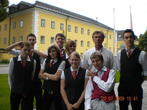 Berufschule 2009 - 