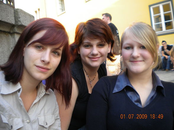 Berufschule 2009 - 