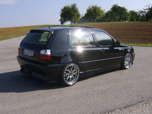 Golf 3 VR6 - 