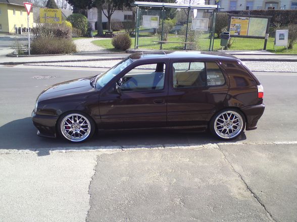 Golf 3 VR6 - 