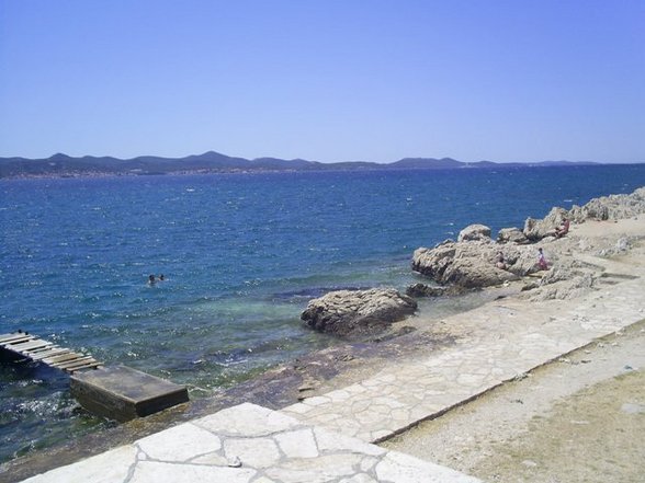 meine zweite Heimat Zadar(Kroatien) - 