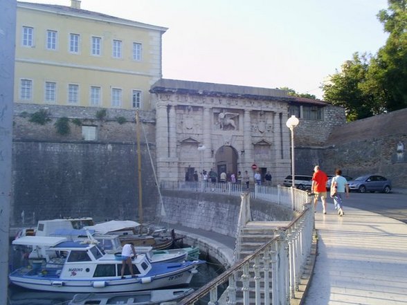 meine zweite Heimat Zadar(Kroatien) - 