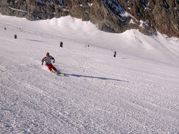 Hintertuxer Gletscher Oktober 2005 - 