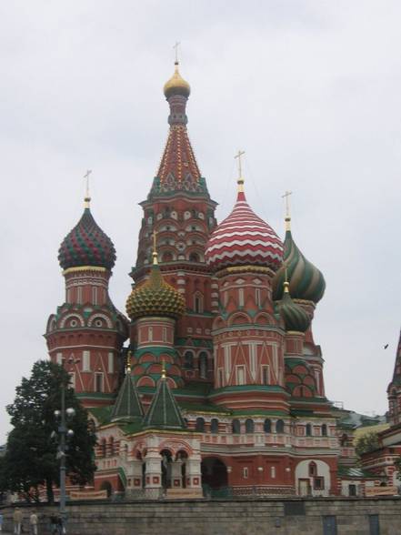 Summer Trip06 Russland - 