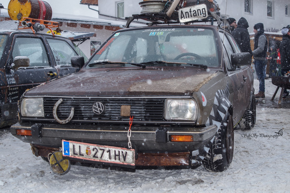 LLC Winterautotreffen - 