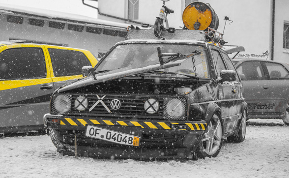 LLC Winterautotreffen - 