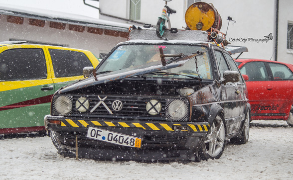 LLC Winterautotreffen - 