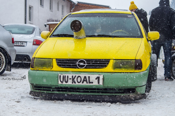 LLC Winterautotreffen - 