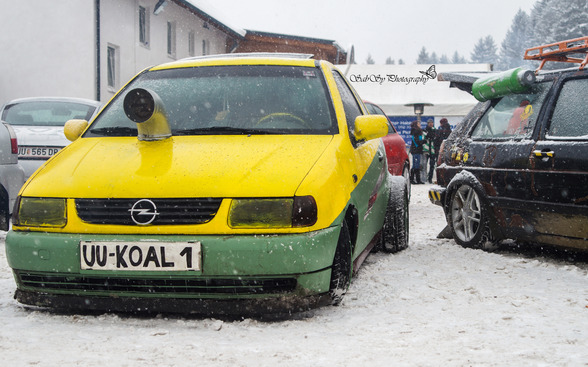 LLC Winterautotreffen - 