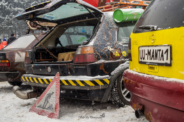 LLC Winterautotreffen - 