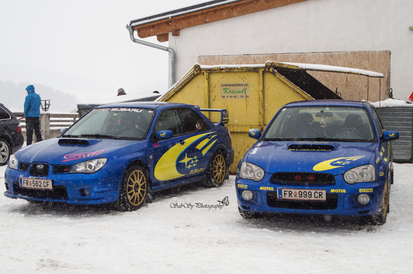 LLC Winterautotreffen - 