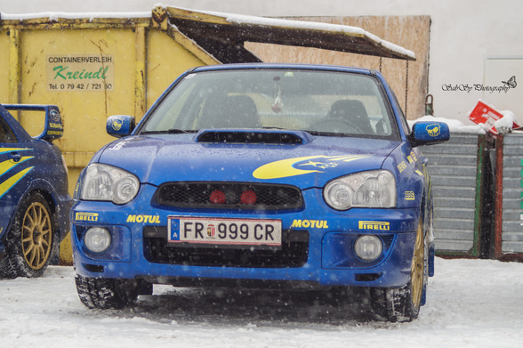 LLC Winterautotreffen - 