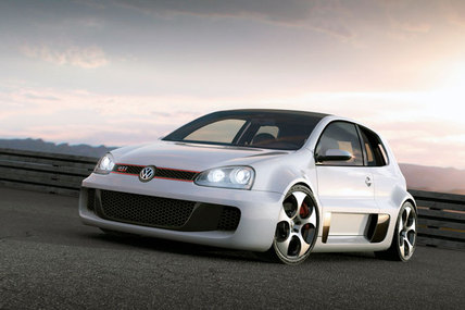 VW Golf GTI - 