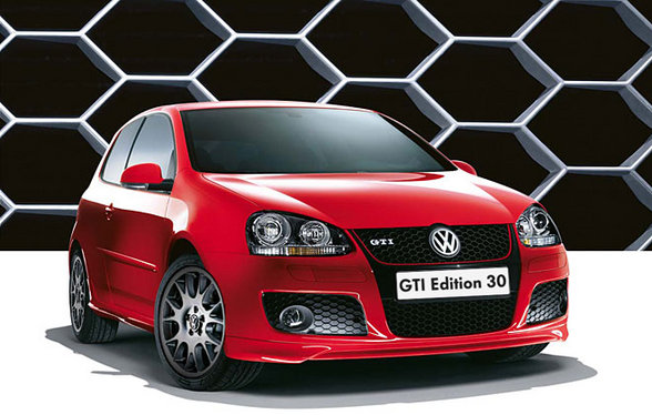 VW Golf GTI - 