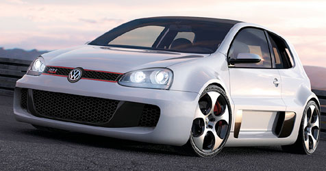 VW Golf GTI - 